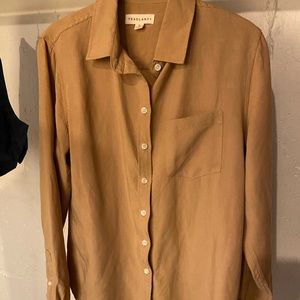 Tradlands button up. EUC